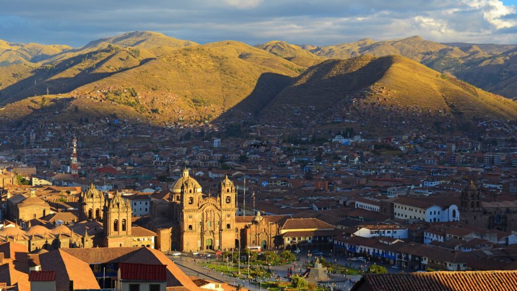 Cusco y la Artesanía en Perú