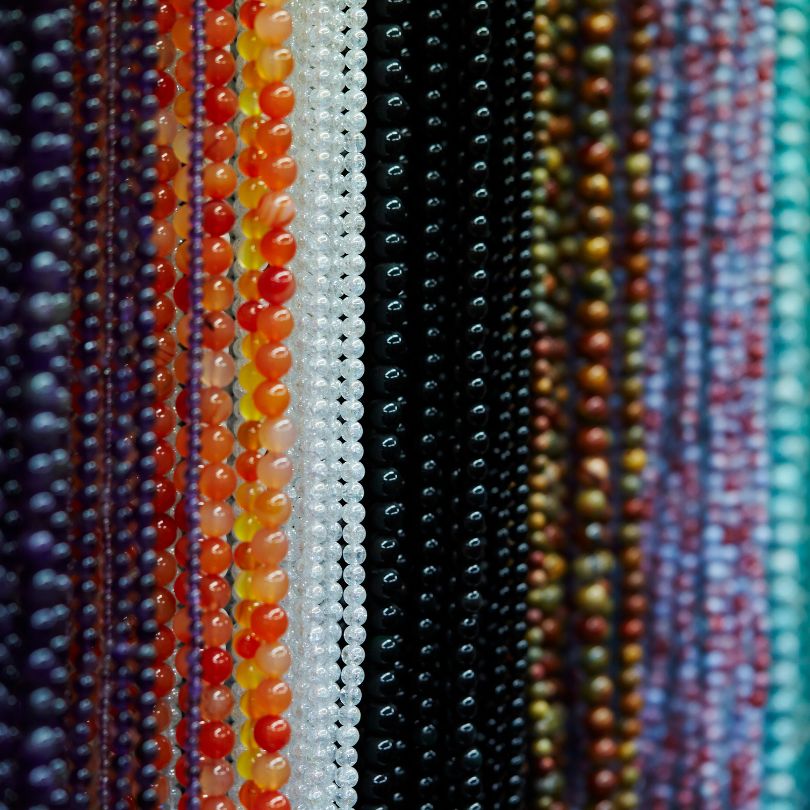 Collares Artesanales según el material