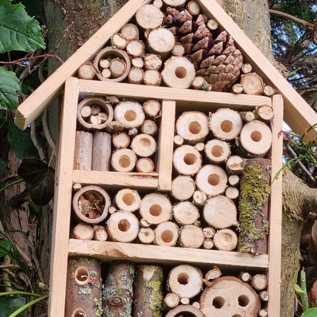 Artesanía en madera