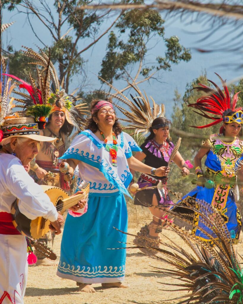 Artesanía Azteca