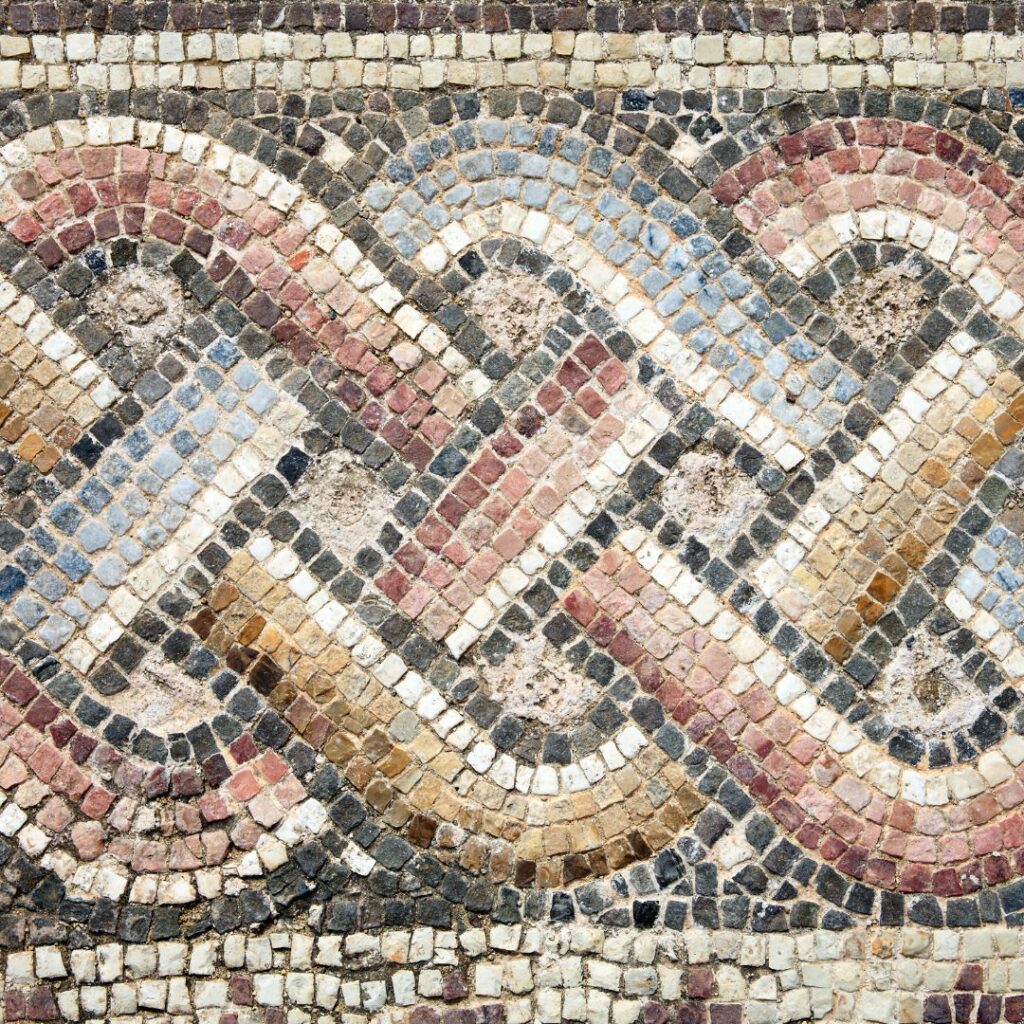 Mosaicos romanos