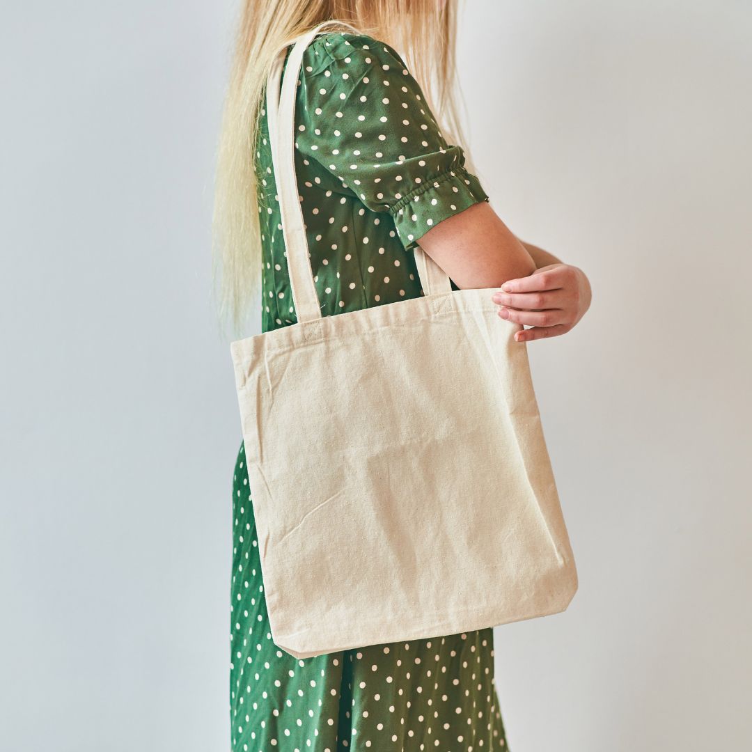 Tote bags artesanales