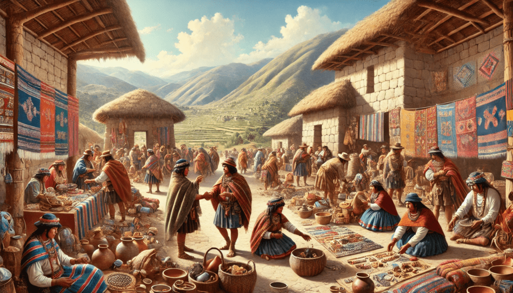 Artesanía Pre-Inca